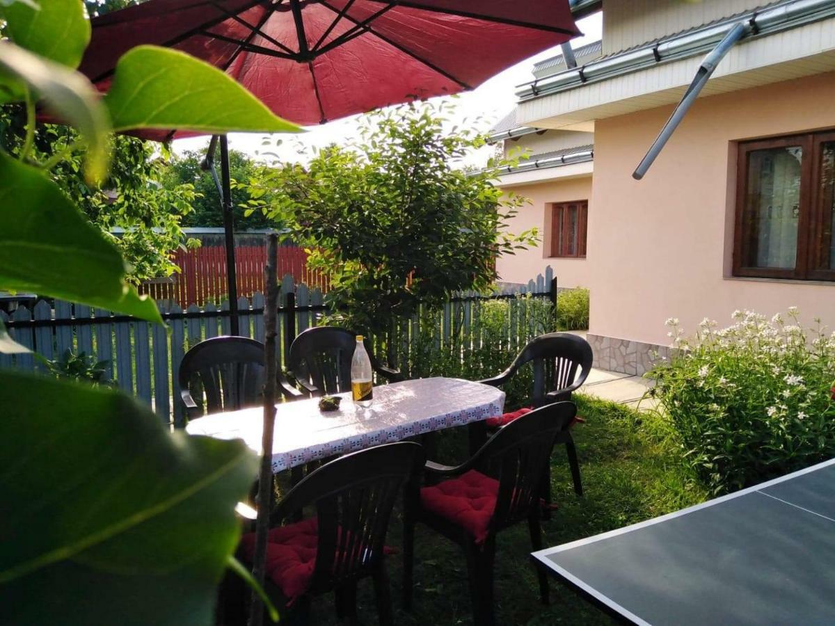 Casa La Agapia Bed & Breakfast Exterior photo